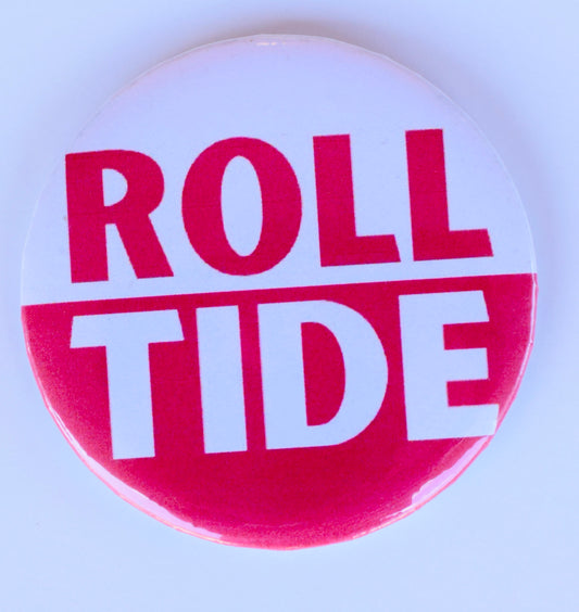 1/2 ROLL TIDE